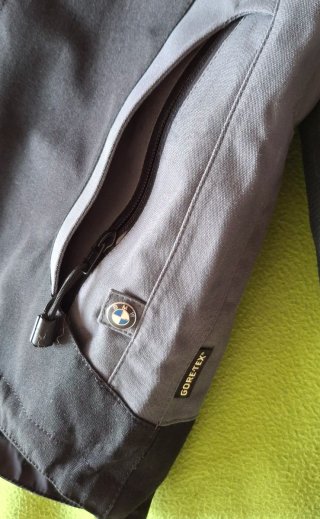 Traje BMW MOTORRAD StreetGuard 2