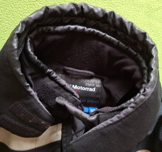 Traje BMW MOTORRAD StreetGuard 2