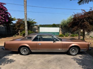 Ford Lincolh continental 1980