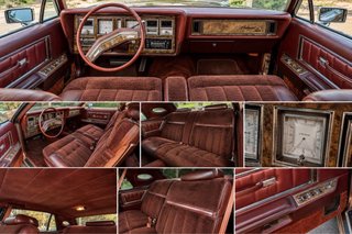 Ford Lincolh continental 1980