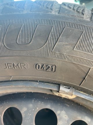 Neumáticos Fulda 185/65 R15 88T con llantas