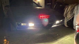 Pontiac firebird Firebird  1990