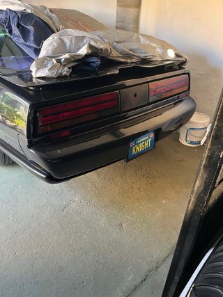 Pontiac firebird Firebird  1990