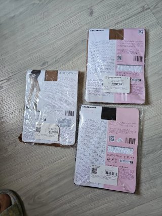 Medias Maternidad Calzedonia Nuevas