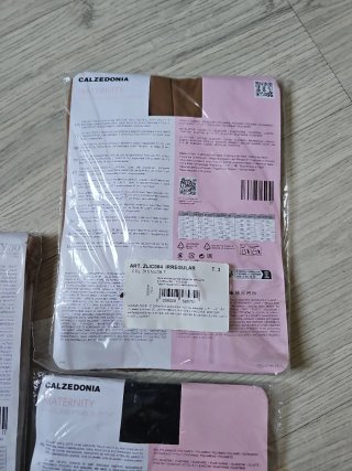 Medias Maternidad Calzedonia Nuevas