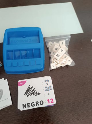 Juego Educativo Joozmui 2 en 1