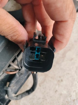 Electroventilador BMW E46 320d