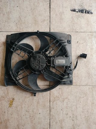 Electroventilador BMW E46 320d
