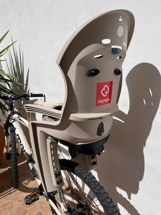 Sillita portabebés Hamax Smiley