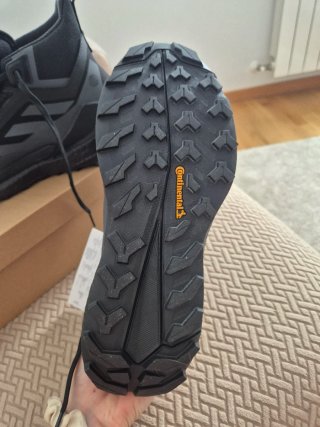 Botas Adidas Terrex Free Hiker 2 GTX W