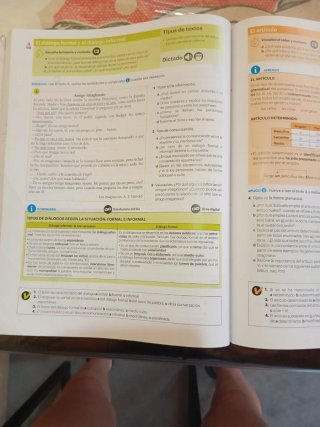 Lengua castellana y Literatura por tareas 1 ESO...