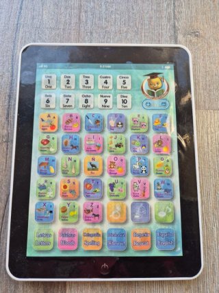 Juegos y juguetes