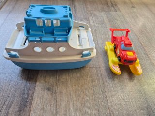 Juegos y juguetes