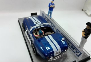 Diorama “Día de Test”