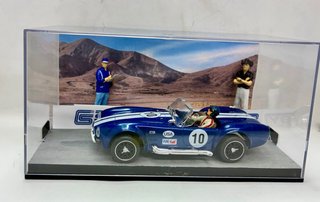 Diorama “Día de Test”