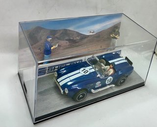 Diorama “Día de Test”