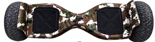 Hoverboard Todoterreno Camuflaje