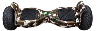 Hoverboard Todoterreno Camuflaje