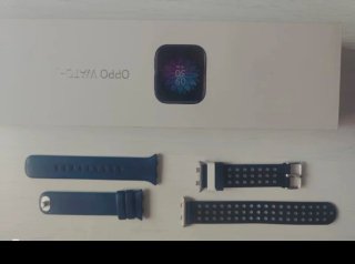 Oppo Watch 41mm Plata Blanco