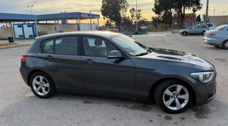 BMW Serie 1 2015