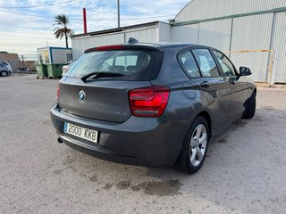 BMW Serie 1 2015