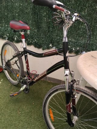 Bicicleta Paseo Specialized Expedition Sport