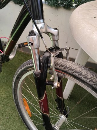 Bicicleta Paseo Specialized Expedition Sport