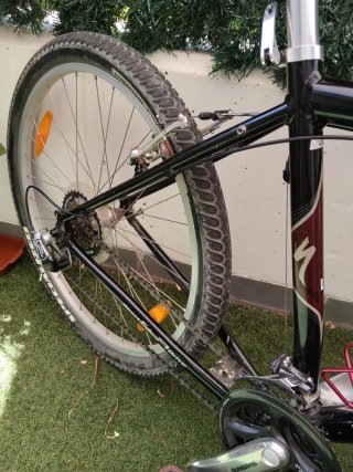 Bicicleta Paseo Specialized Expedition Sport