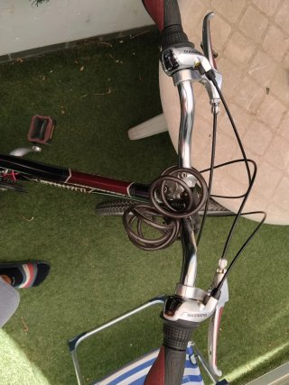 Bicicleta Paseo Specialized Expedition Sport