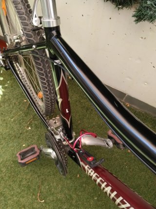 Bicicleta Paseo Specialized Expedition Sport