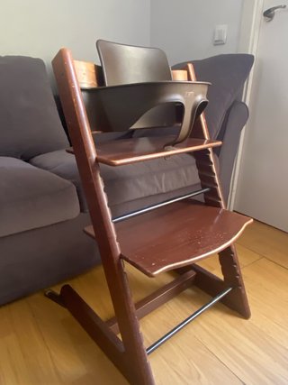 Trona Stokke Marrón