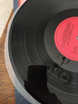 Vinilo Antología del Cante Flamenco