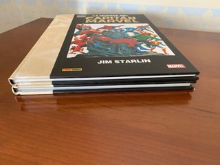 NG Capitán Marvel y Patrulla X