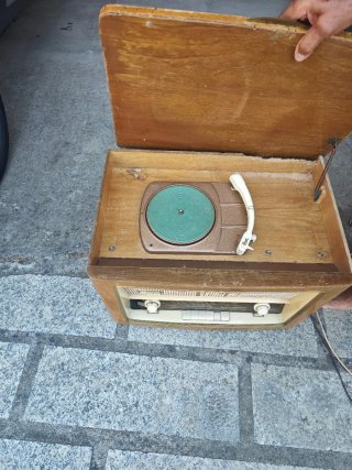 Radio Antigua Siemens