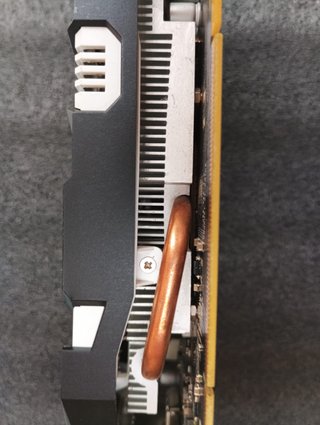Nvidia MSI GTX 1060 6GB Tarjeta Gráfica
