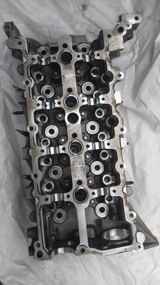 Culata Renault 2.0 DCI M9R