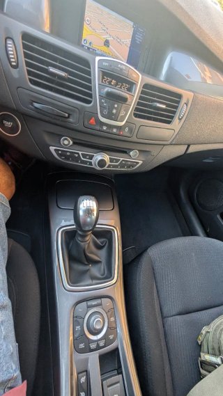 Renault Laguna 2010
