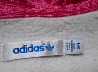 Sudadera adidas Chile 62 larga