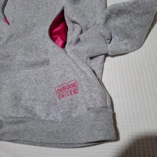 Sudadera adidas Chile 62 larga