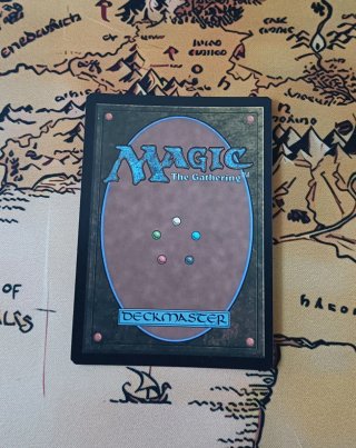 CARTA MAGIC FOIL - COSMOGRAND ZENITH