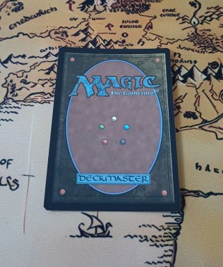CARTA MAGIC FOIL - COSMOGRAND ZENITH