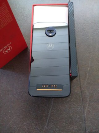 Motorola Z3 Play Doble SIM Índigo
