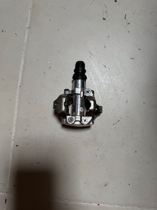 Pedales Shimano M520 SPD Automáticos MTB