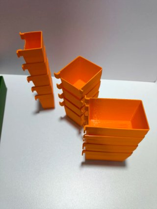 Bandeja Organizadora LEGO Diseño propio