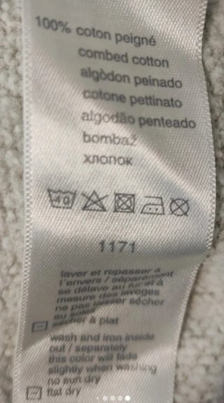 Pack 3 sudaderas hombre.