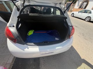 Peugeot 208 2019
