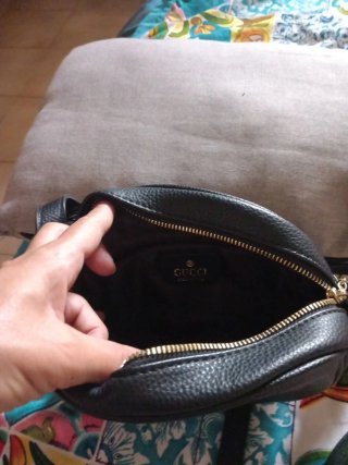 Borsa Gucci Nera