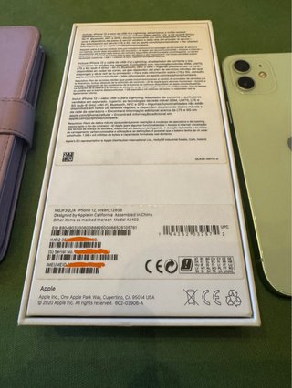 iPhone 12 128Gb Come Nuovo