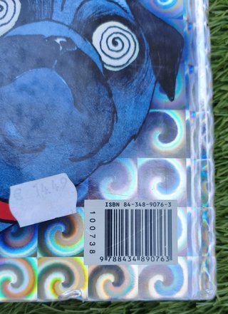 Molly Moon y el increible libro del hipnotismo