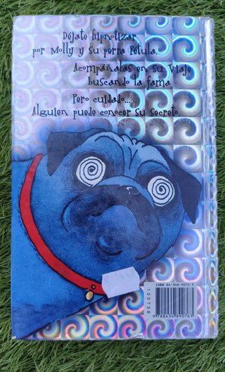 Molly Moon y el increible libro del hipnotismo